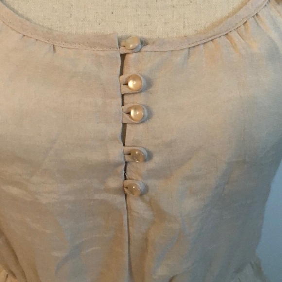 Sold Ruffled dress - Picture 2 of 5